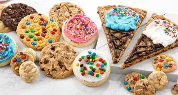 Mrs. Field's Cookies