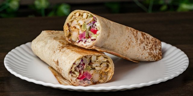 Saj Wraps