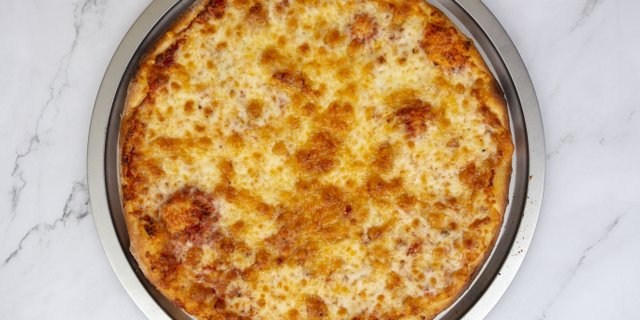 Four Cheese Pizza