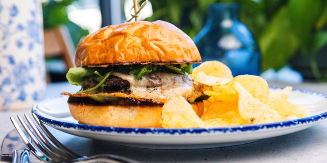 Burger
