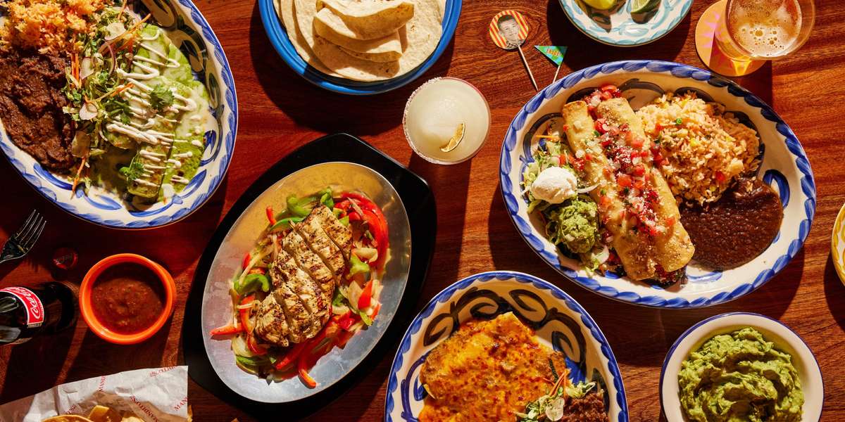 Mandito's Tex-Mex