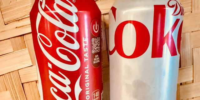 Canned Soda