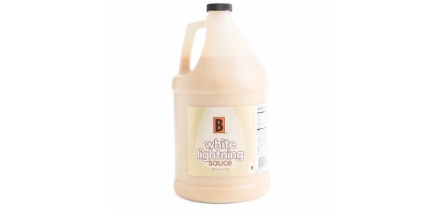 White Lightning Sauce