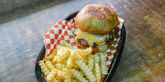 Umami Smash Burger