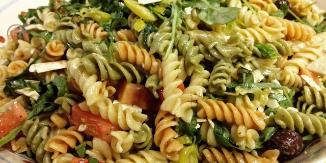 Pasta Salad