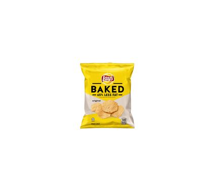 Baked Lay's Chips