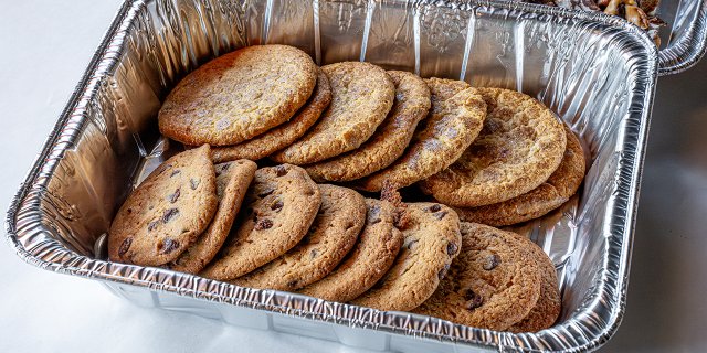Dozen Christie Cookies
