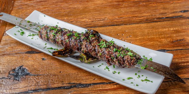 Lamb Kebabs