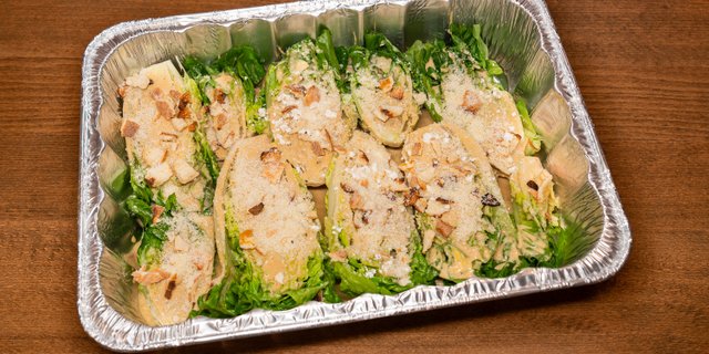 Caesar Salad Tray