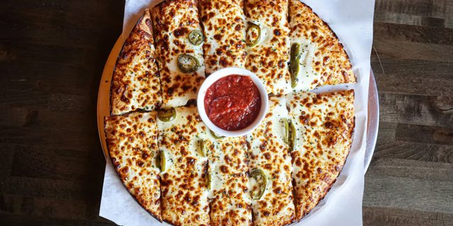 Jalapeño Cheese Bread