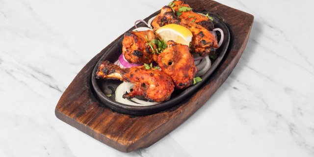 Tandoori Chicken