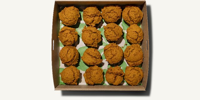 Cornbread Muffins - 16 Pieces