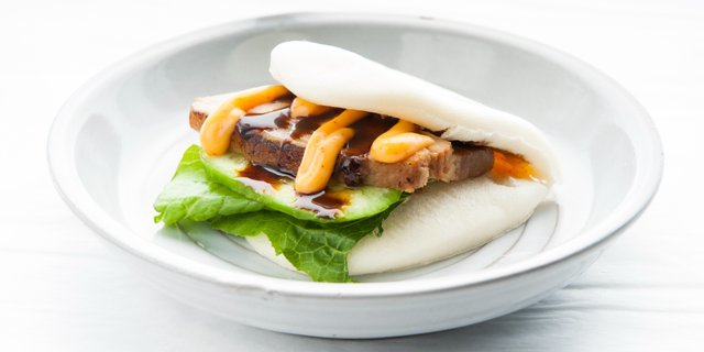 Chashu Bun Tray
