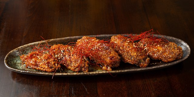 Nagoya Teba Wing Tray