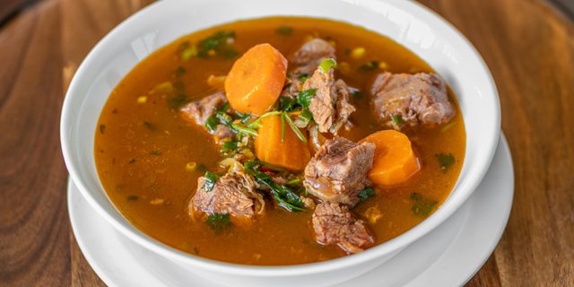 Beef Stew w/ French Bread