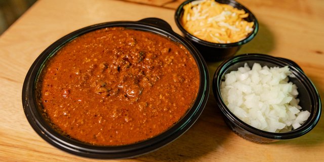 Beef Chili