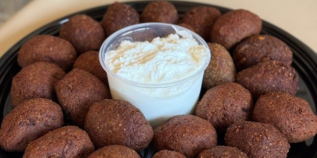 Fried Kibbeh