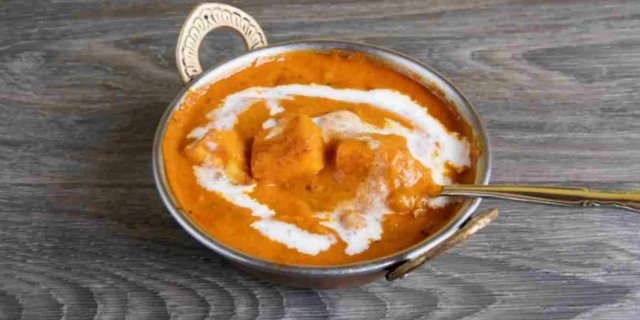 Paneer Tikka Masala Tray