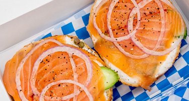 Pop's Bagels