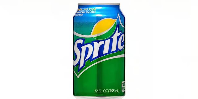 Sprite Can