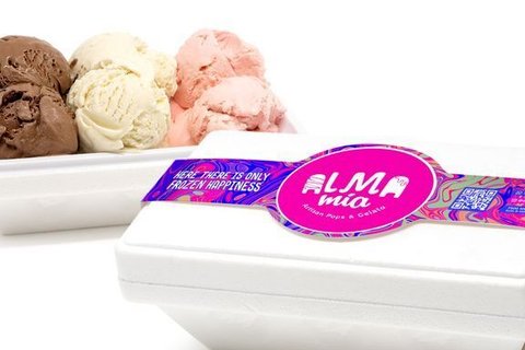 Gelato Liter