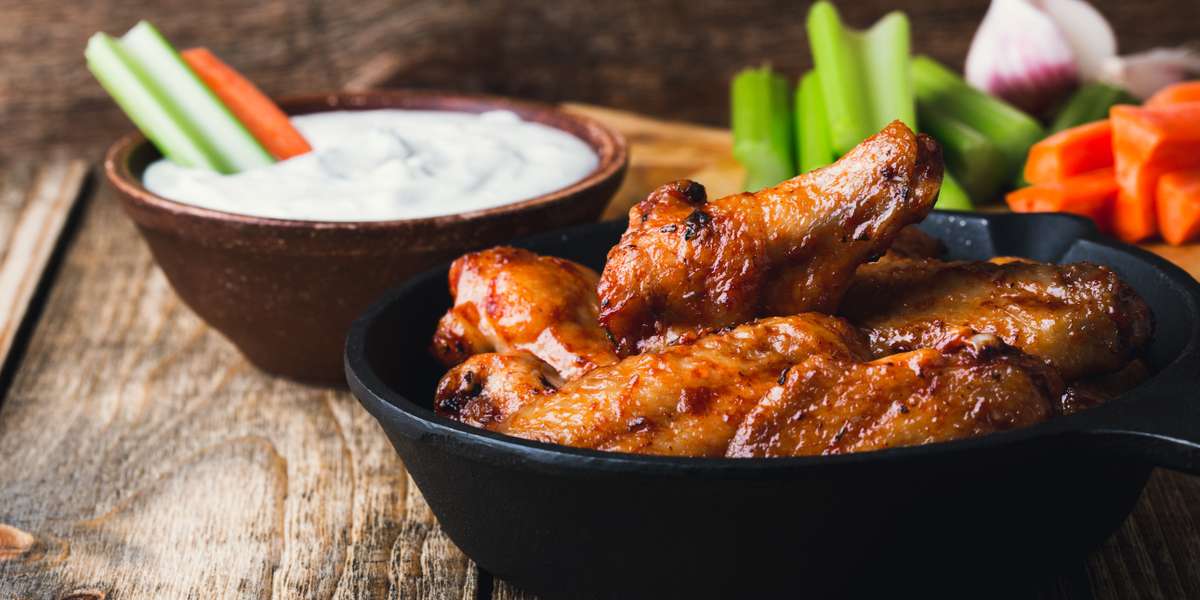 Sweetie's Korean Chicken