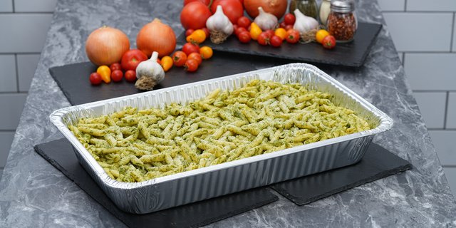 Pasta & Sauce