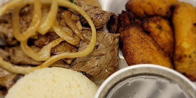 Palomilla Steak Rice Bowl