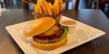 Beef Burger
