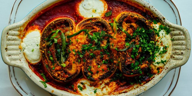 Lasagna Rotolo