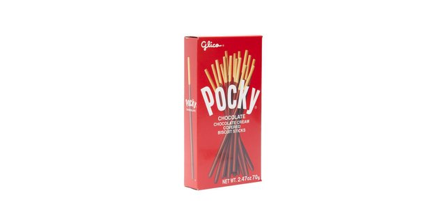 Pocky Sticks Box