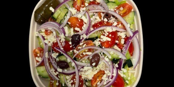 Side Greek Salad
