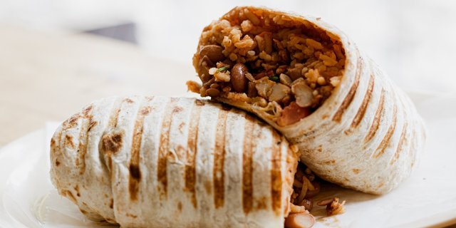 Regular Burrito