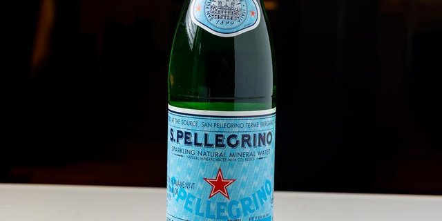 Pellegrino Sparkling Water