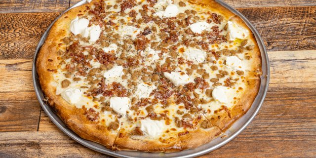Pittsburgh Pizza