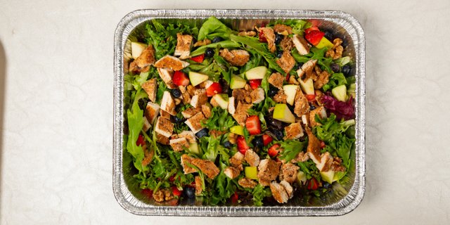 Family Style Market Salad