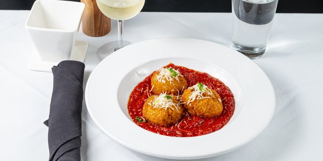 Arancini Balls