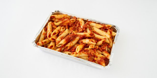 Ziti Marinara Tray