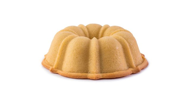 Plain Jane Pound Cake