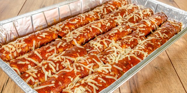 Cheese Enchiladas
