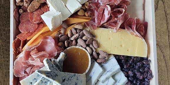 Large Charcuterie Platter