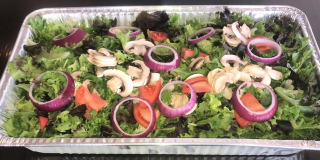 House Salad