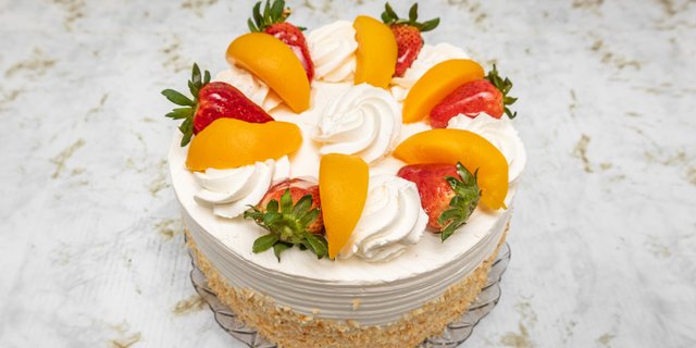 Tres Leches Cake