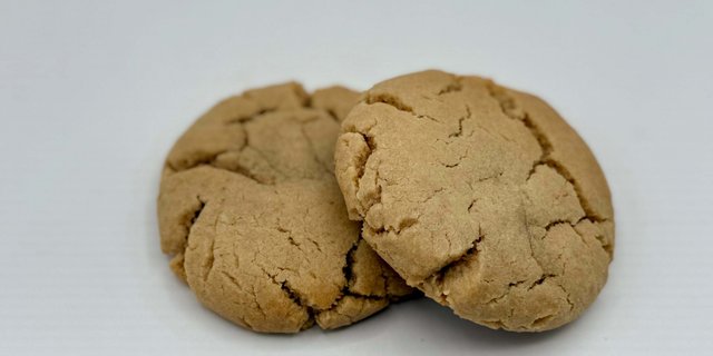 Mini Peanut Butter Cookies