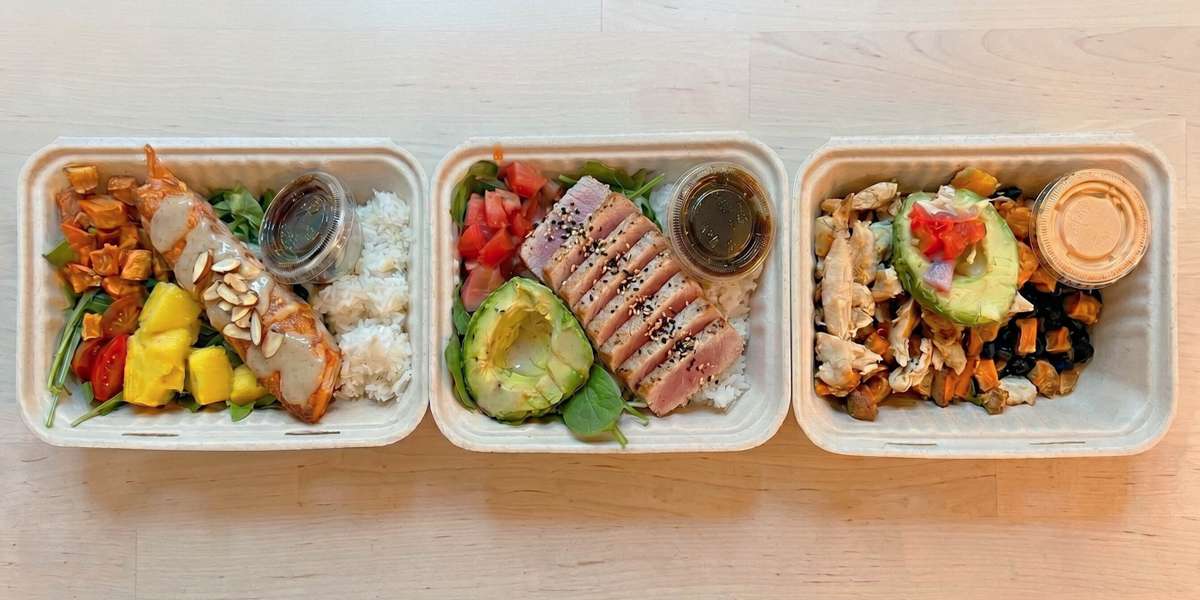 Healthy & Happy Cafe