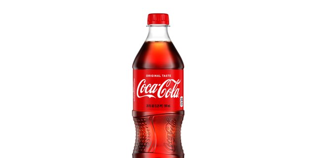 Assorted 2L Soda Bottles