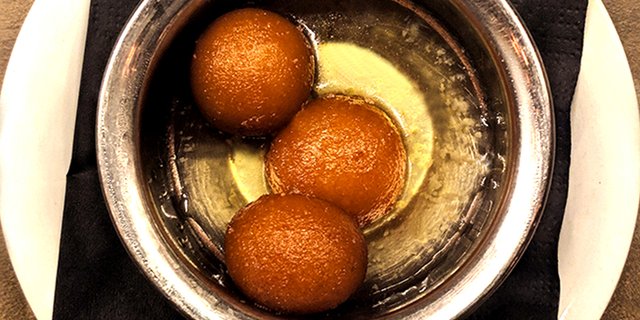 Gulab Jamun