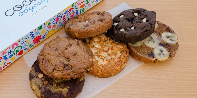 5-Piece Cookie Pack