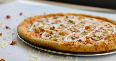 Wingman Pizza