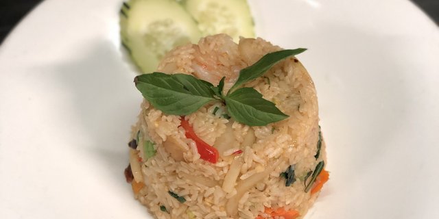 Basil Fried Rice